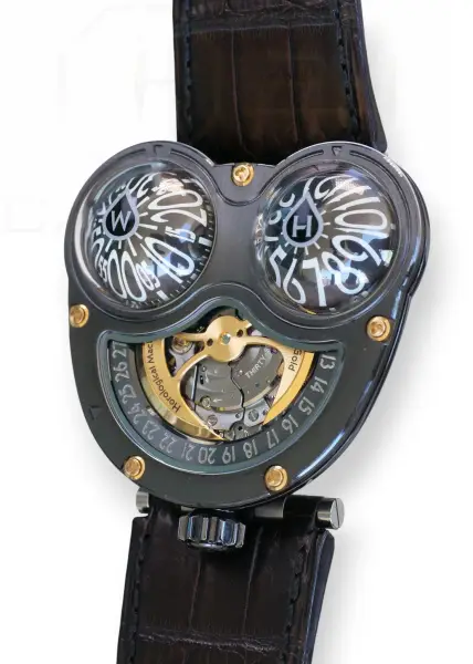Mb&f Horological Machine No. 3 Poison Dart Frog