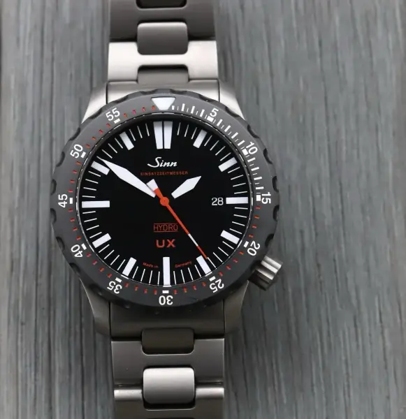 Sinn UX SDR Hydro Ref. 403.05
