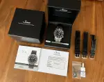 Sinn UX SDR Hydro 403.05 Price in Australia | $3.8k thumbnail 15