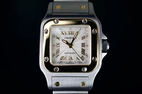 Cartier Santos