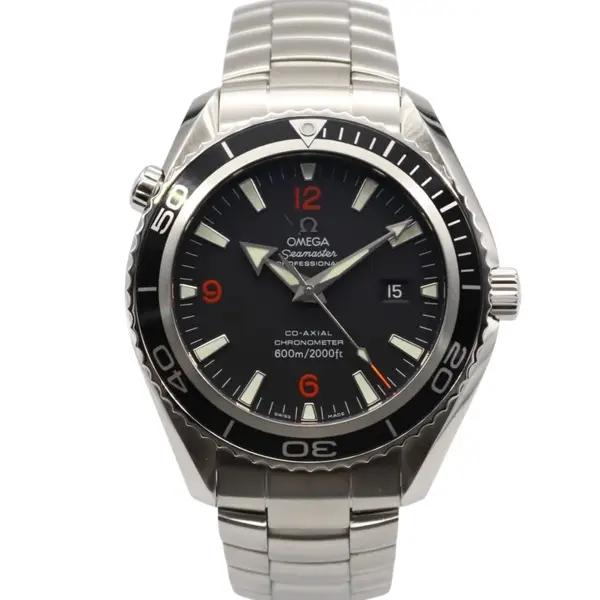 Omega Seamaster Planet Ocean 600M