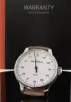 Meistersinger No 01 (2017) - Ref. AM3301 | Watch Scout thumbnail 8