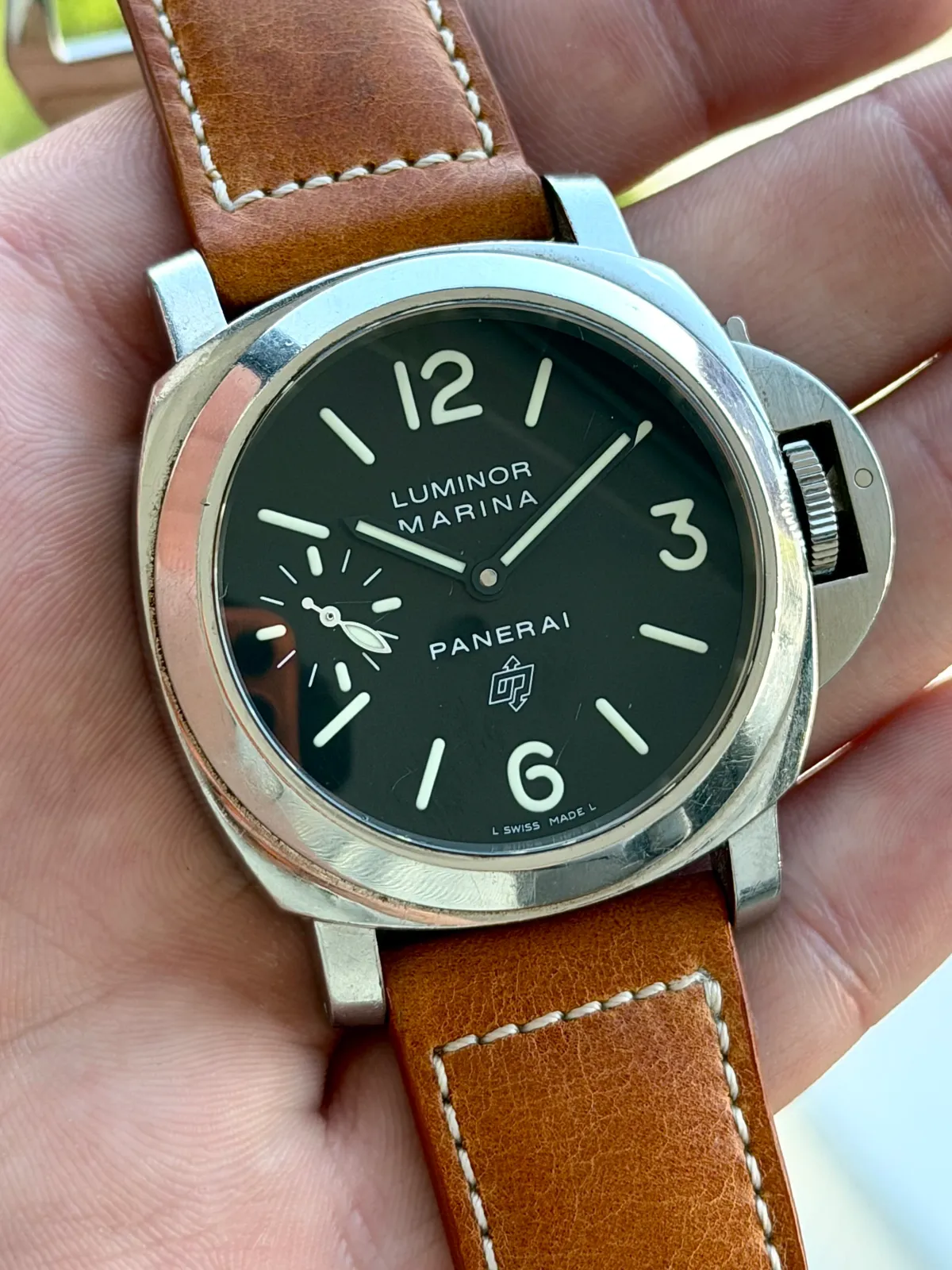 Panerai Luminor PAM0005, photo 2 of 6