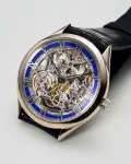 Vacheron Constantin Métiers d'Art Ajourées Blue (2021) - Ref. 82020 | Watch Scout thumbnail 11