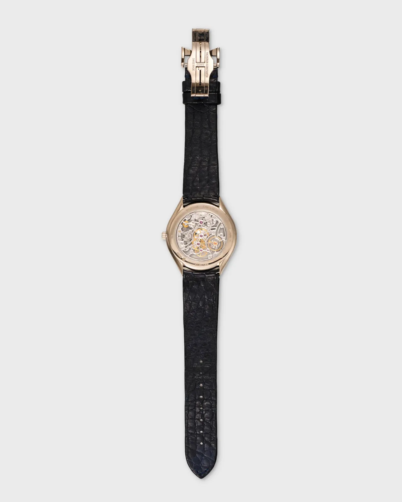Vacheron Constantin Métiers d'Art Ajourées Blue 82020, photo 15 of 15