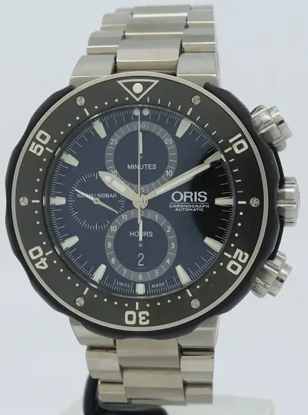 Oris ProDiver Chronograph Date