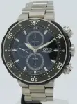 Oris ProDiver Chronograph Date (2014) - Ref. 01 774 7683 7154-Set | Watch Scout thumbnail 1