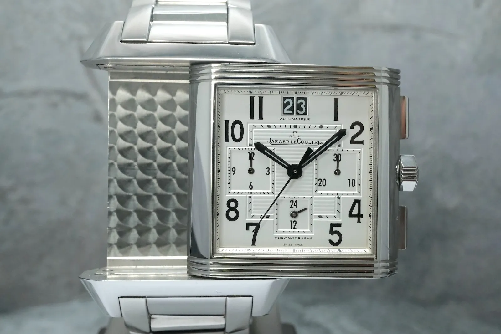 Jaeger-LeCoultre Reverso (Modern) - Ref. 230.8.45 | Watch Scout - image 2