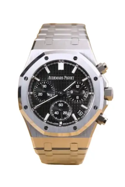Audemars Piguet Royal Oak 50th Anniversary Ref. 26240ST.OO.1320ST.02