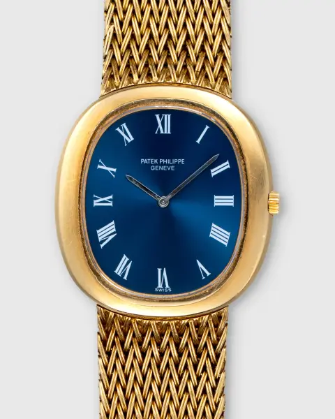 Patek Philippe Golden Ellipse