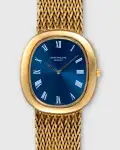 Patek Philippe Golden Ellipse (1970s) - Ref. 3589/1 | Watch Scout thumbnail 1