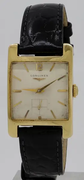 Longines Vintage Tank