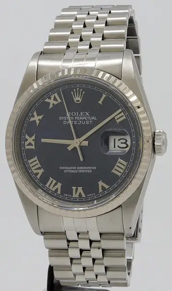 Rolex Datejust 36 Ref. 16234