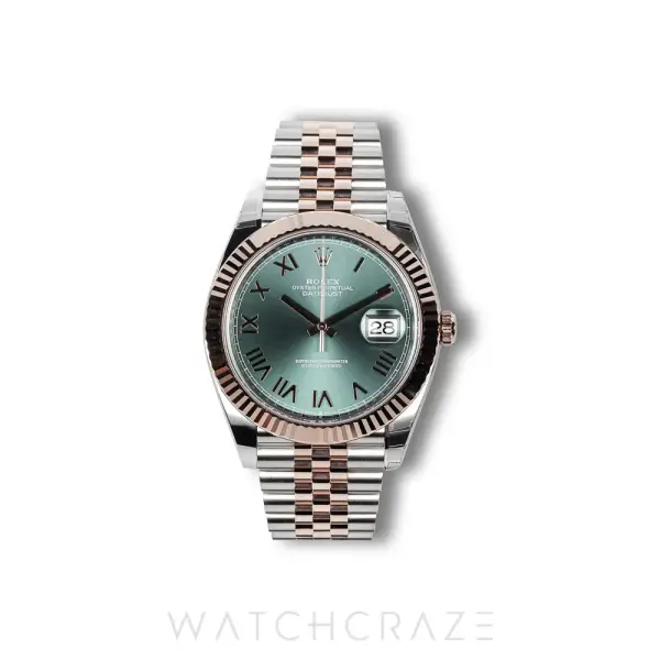 Rolex Datejust 41 Ref. 126331
