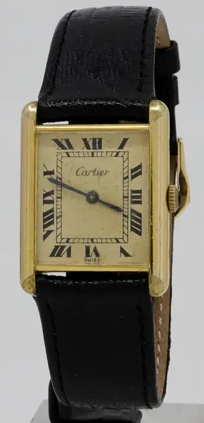 Cartier Tank