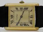 Cartier Tank (1970s) - Ref. 15705 | Watch Scout thumbnail 4