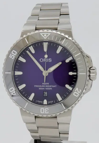 Oris Aquis Date