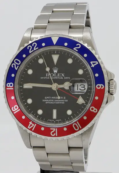 Rolex GMT-Master II Ref. 16710