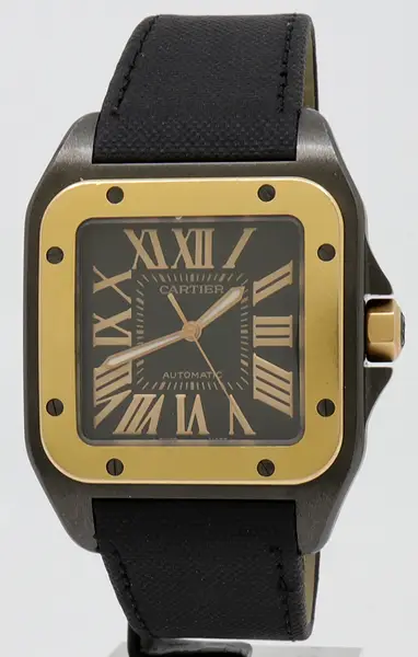 Cartier Santos 100 XL Ref. W2020009