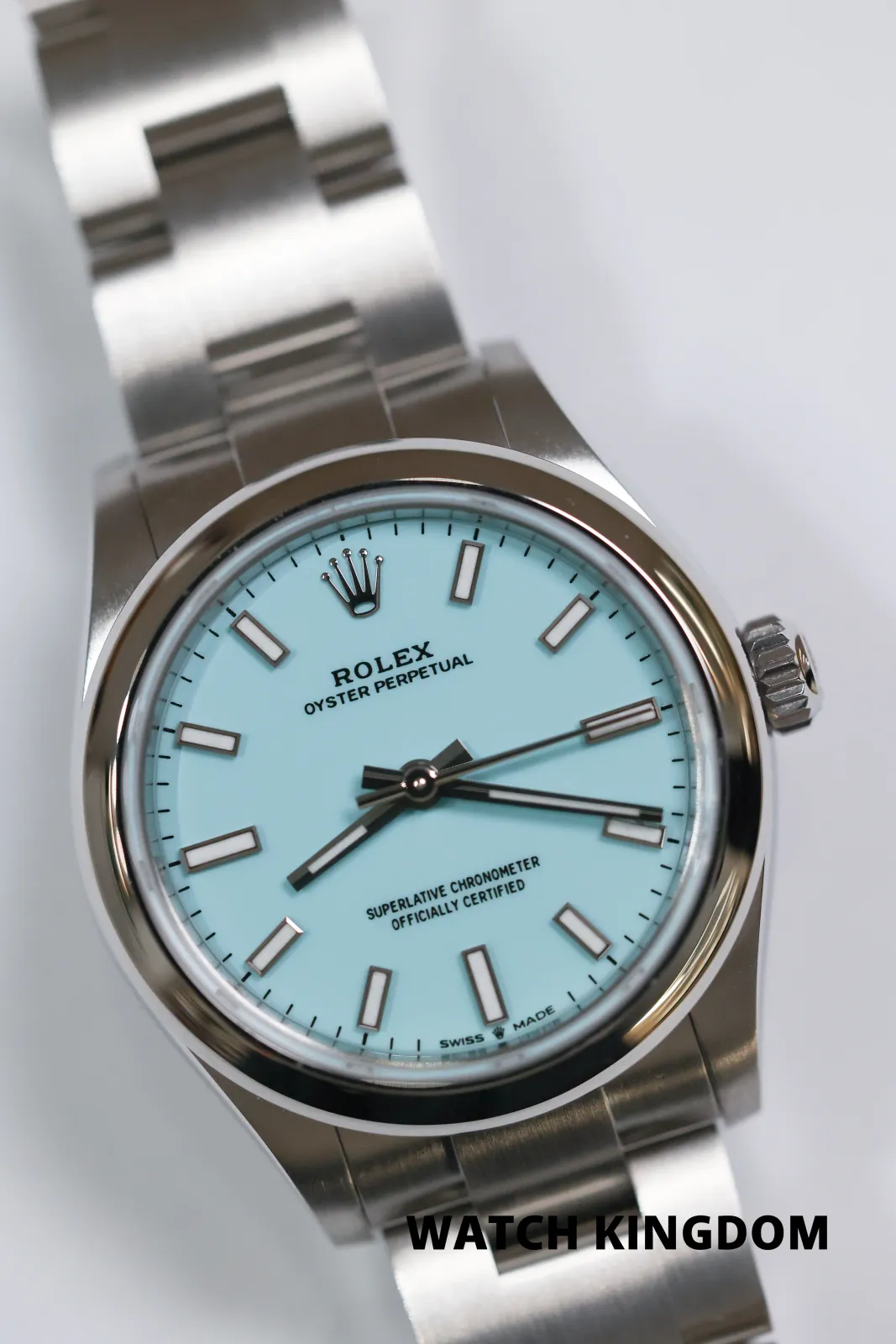Rolex Oyster Perpetual 31 (2026) - Ref. 277200 | Watch Scout - image 2