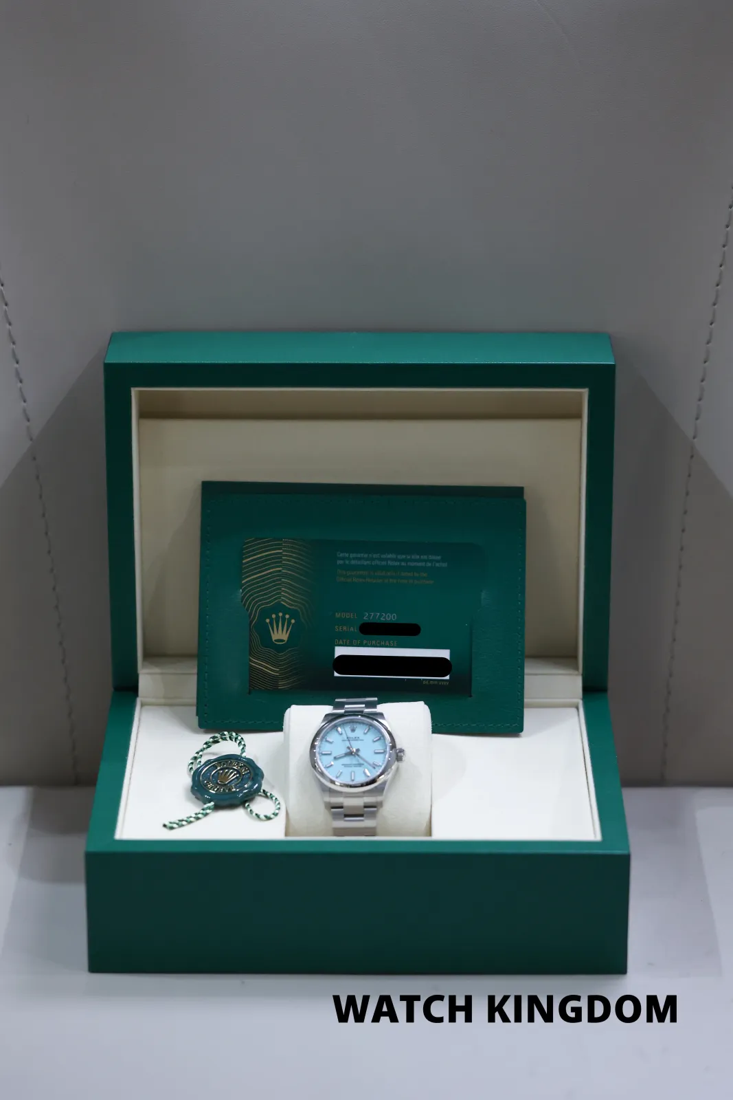 Rolex Oyster Perpetual 31 277200, photo 9 of 9