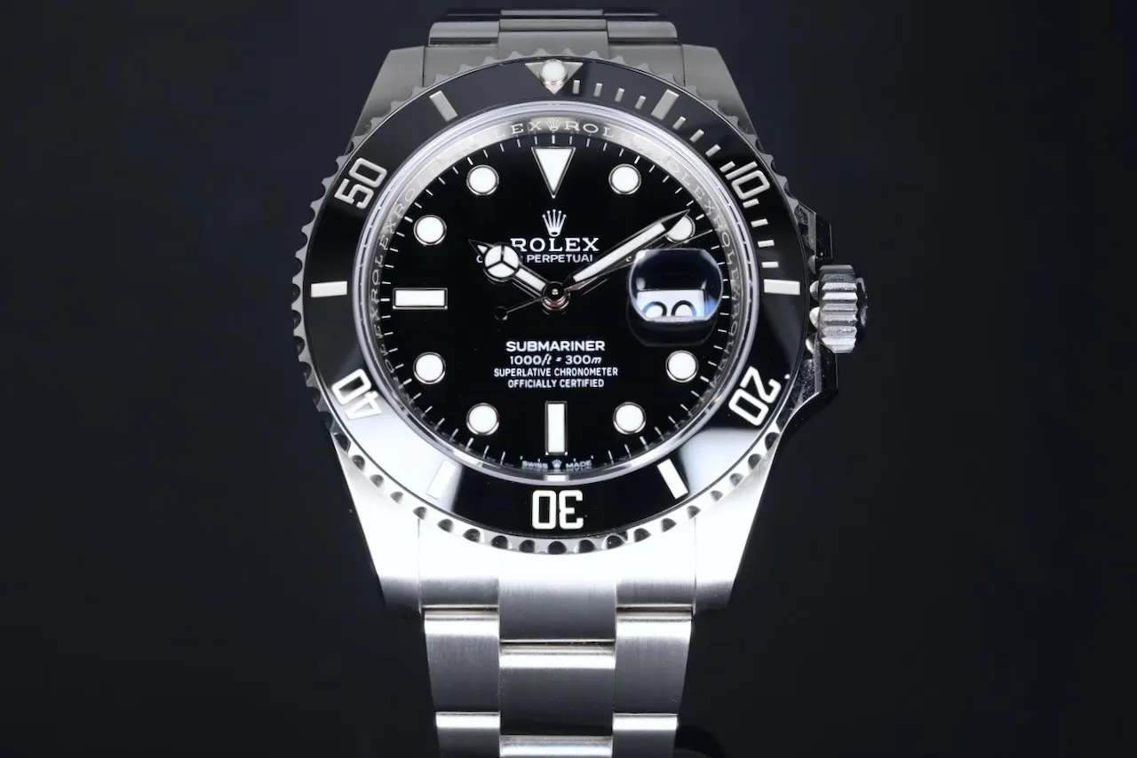Rolex Submariner Date 126610LN, photo 2 of 17