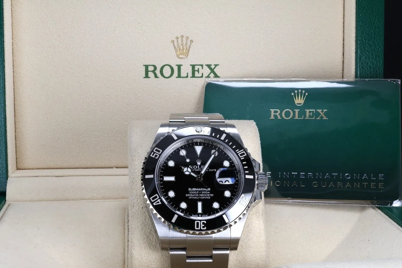 Rolex Submariner Date 126610LN, photo 17 of 17