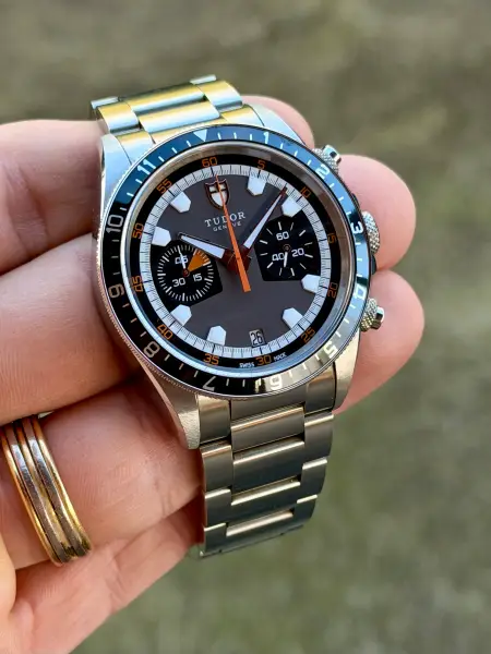 Tudor Heritage Chrono