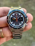 Tudor Heritage Chrono (2010) - Ref. 70330N | Watch Scout thumbnail 2