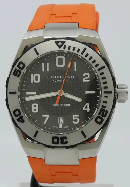 Hamilton Khaki Navy Sub