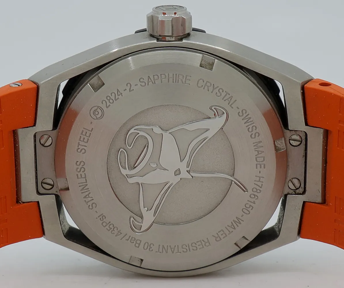 Hamilton Khaki Navy Sub H78615985, photo 6 of 6