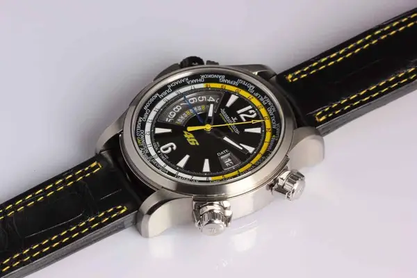 Jaeger-LeCoultre Master Compressor