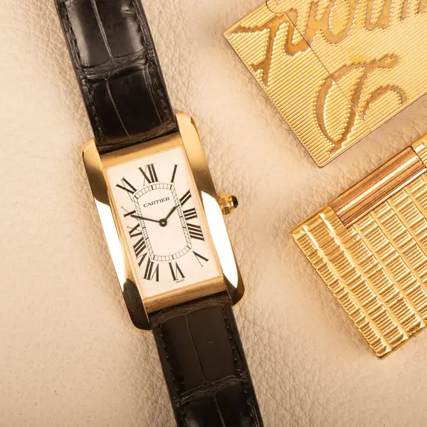 Cartier Tank