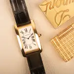 Cartier Tank (Early 2000's) - Ref. 1737-1 | Watch Scout thumbnail 1