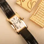 Cartier Tank (Early 2000's) - Ref. 1737-1 | Watch Scout thumbnail 2