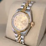 Rolex Lady-Datejust (1994) - Ref. 69173G | Watch Scout thumbnail 3