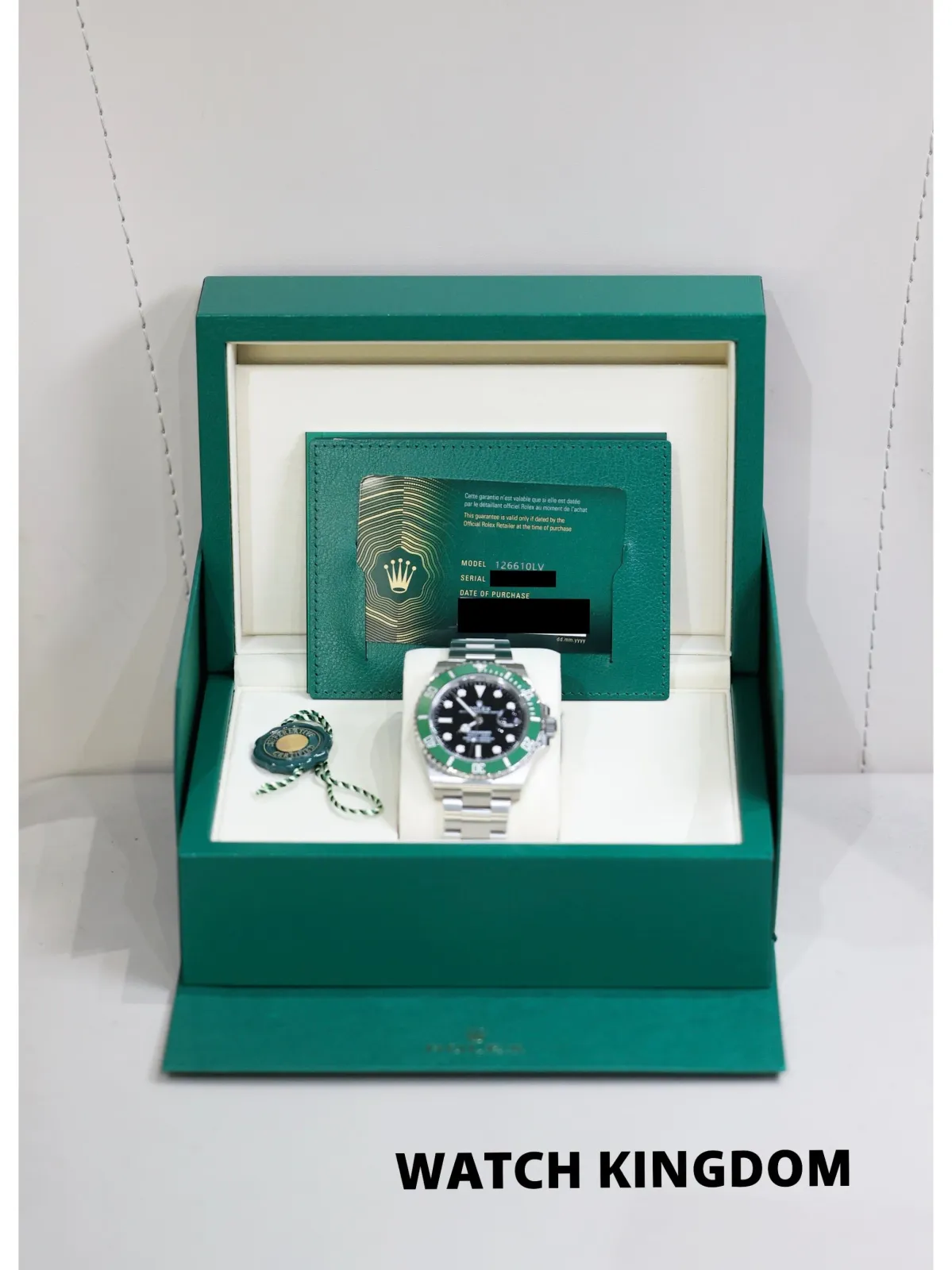 Rolex Submariner Date 126610LV Price in Australia | $27k - image 8