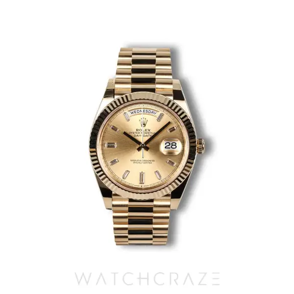 Rolex Day-Date 40