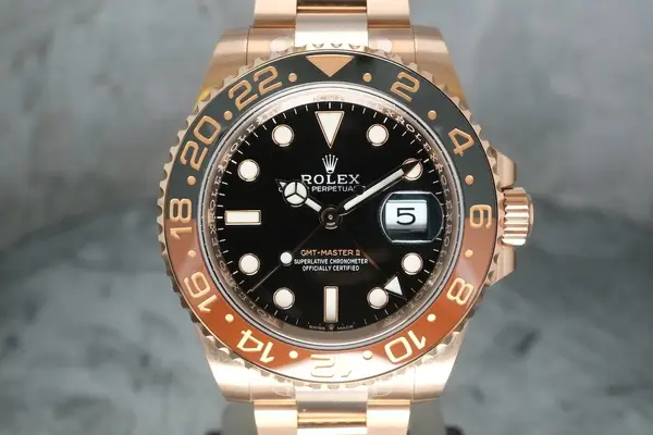 Rolex GMT-Master II