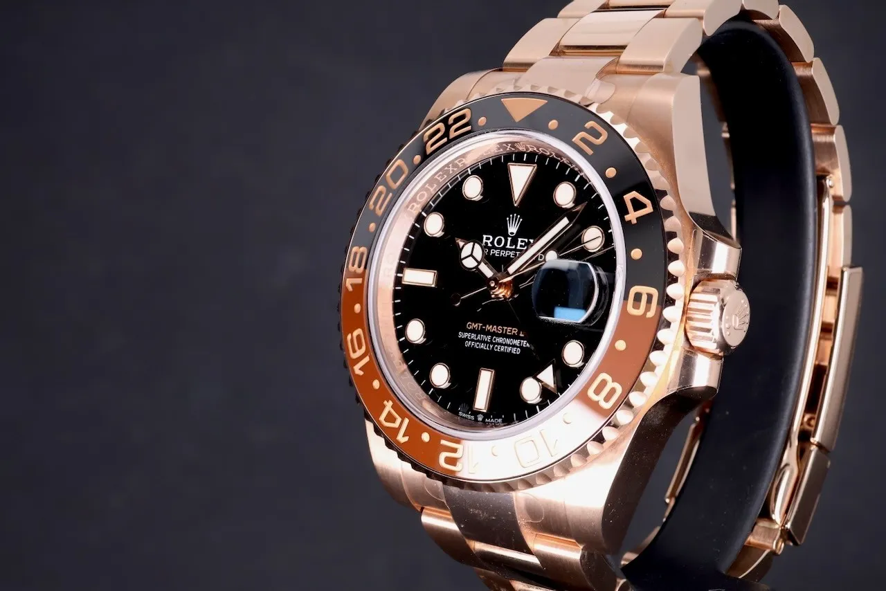 Rolex GMT-Master II 126715CHNR Price in Australia | $59k - image 2