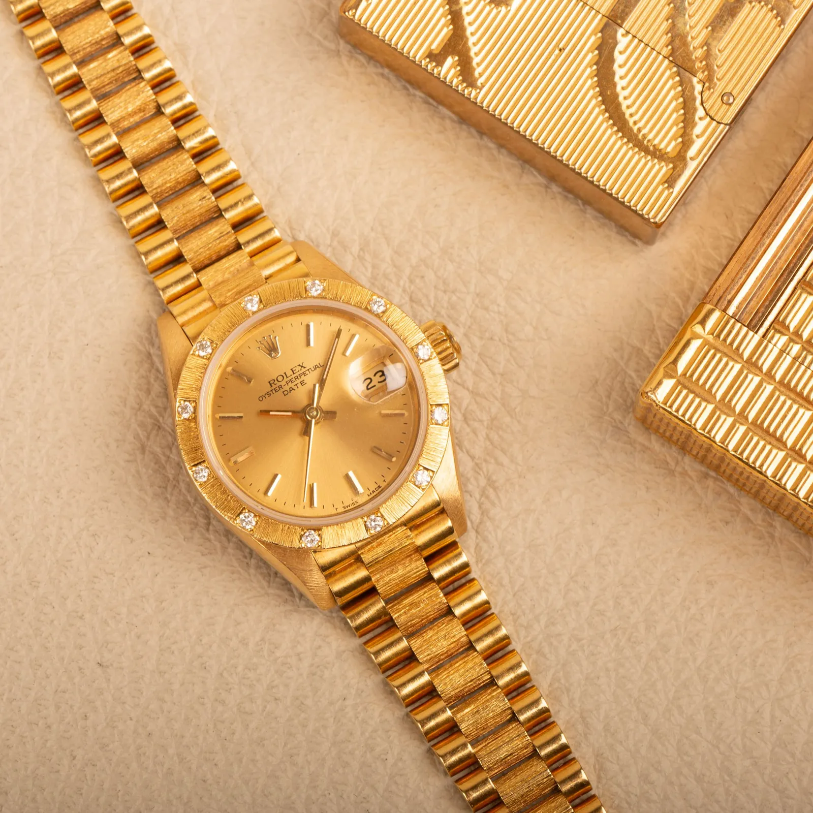Rolex Lady-Datejust (c1987) - Ref. 69288 | Watch Scout - image 2