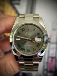 Rolex Datejust 41 126300 Price in Australia | $12k thumbnail 6