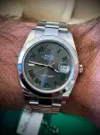 Rolex Datejust 41 126300 Price in Australia | $12k thumbnail 9