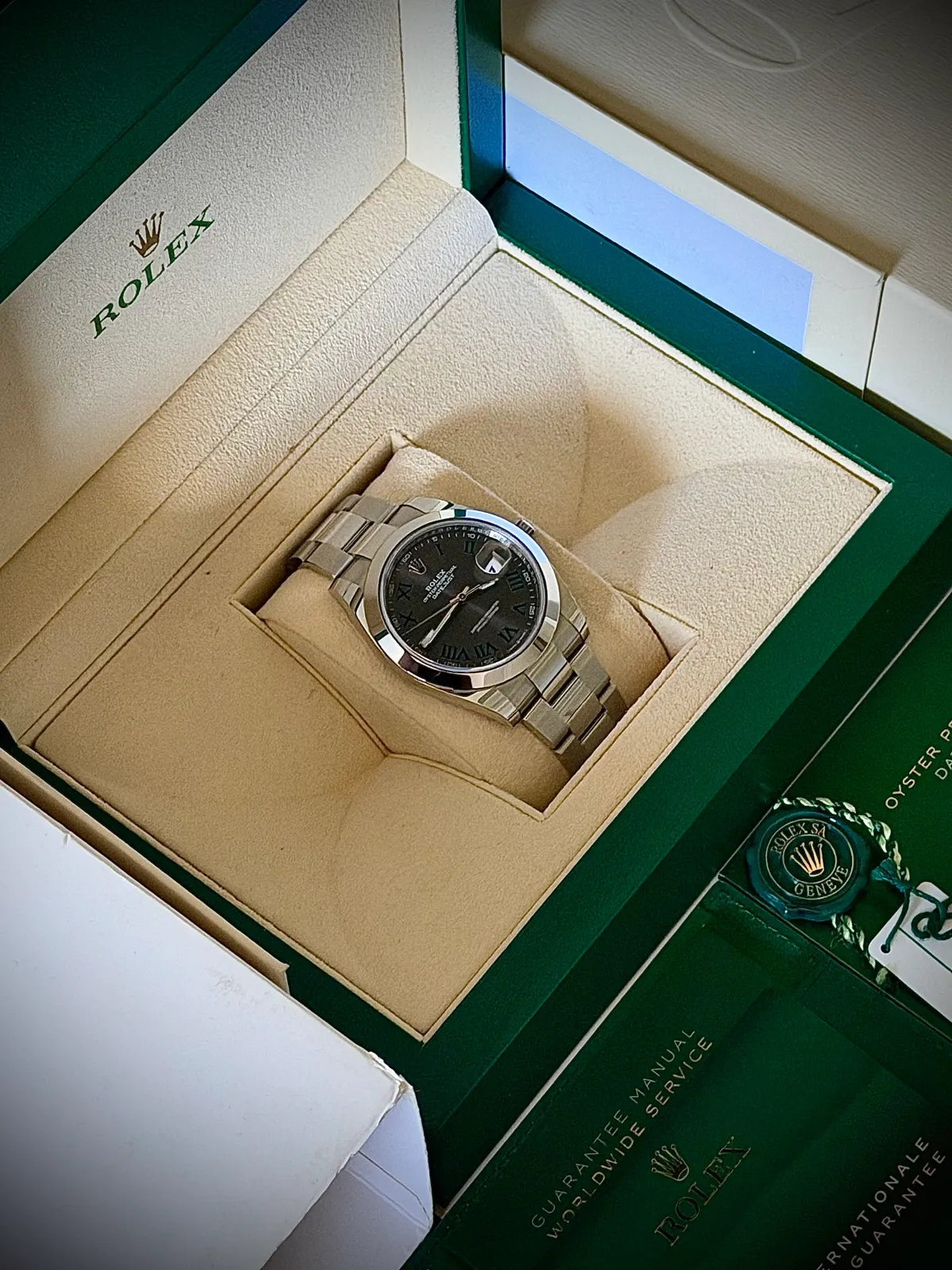 Rolex Datejust 41 126300 Price in Australia | $12k - image 10