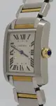 Cartier Tank Française Medium W2TA0003, thumbnail 2 of 7