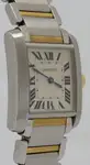 Cartier Tank Française Medium W2TA0003, thumbnail 3 of 7
