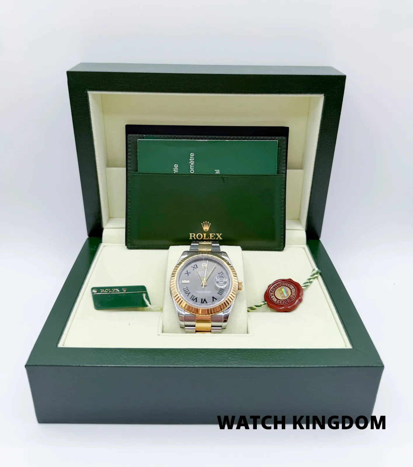 Rolex Datejust 41 116333, photo 6 of 6