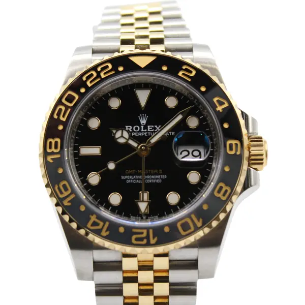 Rolex GMT-Master II