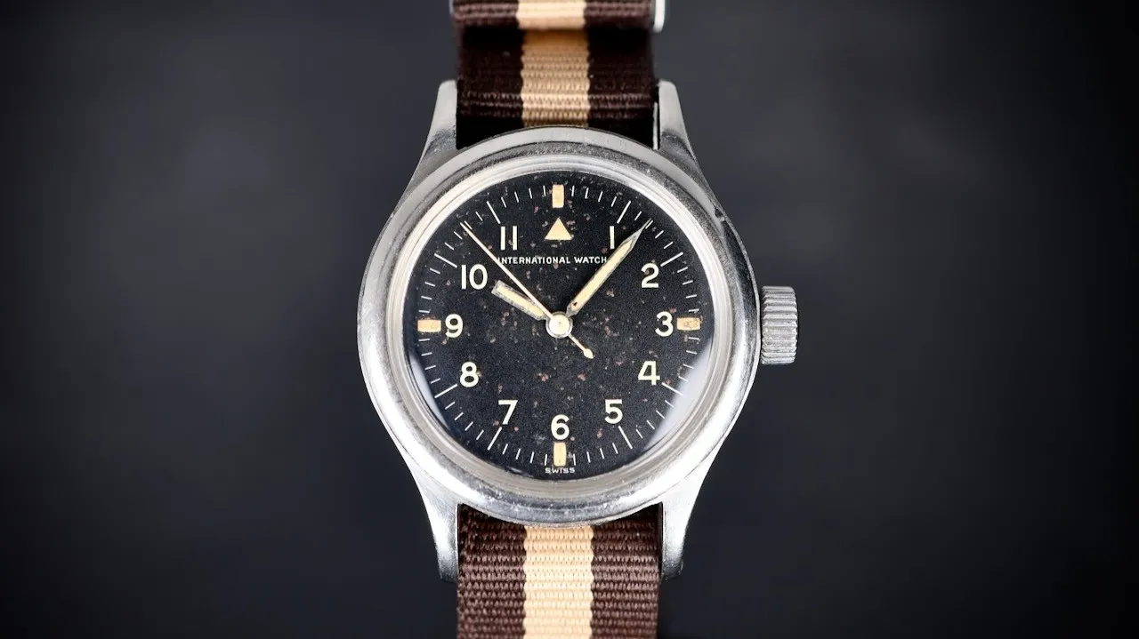 IWC Mark XI (1957) | Watch Scout - image 2