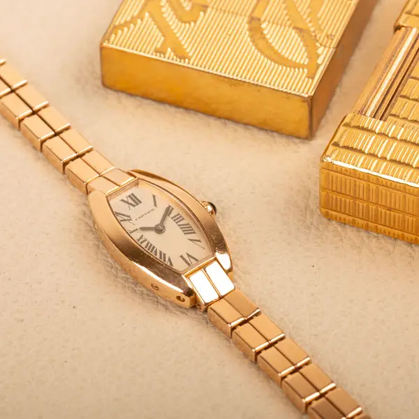 Cartier Mini Tonneau - Lanieres